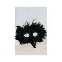 Feather Mask emoo3