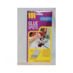 glue spots