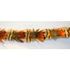 Pheasant Feather Fringe