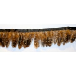 Pheasant Feather Fringe