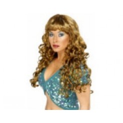 siren wig brown