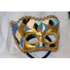 Venetian Eye Mask em164