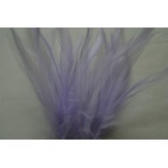 Wired feathers lilac