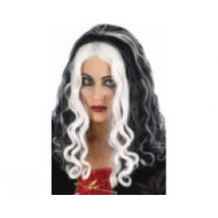 witch queen wig