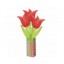 Balloon Bouquet Red Tulip