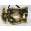 Black gold eye mask em290