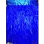 ostrich feather floaty Fringe royal blue