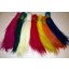 10x dyed heron feathers