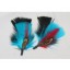 hat trim feathers