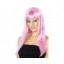 mystique wig pink