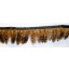 Pheasant Feather Fringe