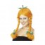 pumpkin wig