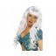 siren wig white