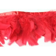 chandelle Feather Fringe any colours