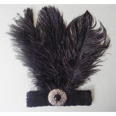 Feather Headband