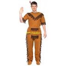 Smiffys Budget indian Costume