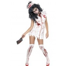 zombie nurse