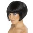 Babe wig black