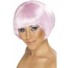 Babe wig pink