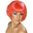 Babe wig red