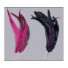 coque feather mount cerise