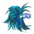 Feather Mask cm80