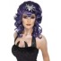 gothic madame wig