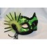 green black eye Mask em380