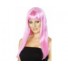 mystique wig pink