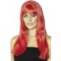 mystique wig red