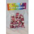 Party poppers pink bag 30