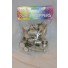 Party poppers silver bag 30