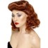 pin up girl wig red
