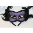 purple lace Eye Mask em340