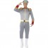 Stingray Captain Troy Costume
