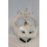 White swan eye Mask em317