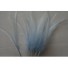 Wired feathers baby blue