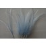Wired feathers baby blue